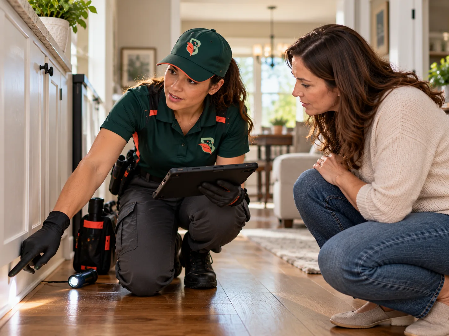 Pest Control Correctionville, IA FAQs